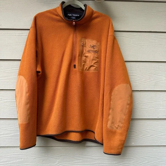 Arc'teryx Sweaters Arcteryxarcteryx Apache Ar Quarter Zip